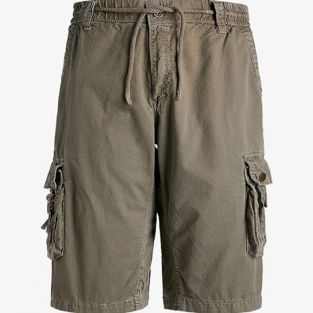 New cotton shorts, waist 30"